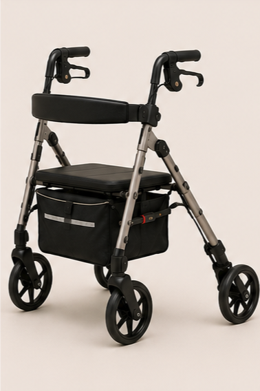 Rollators & Walkers