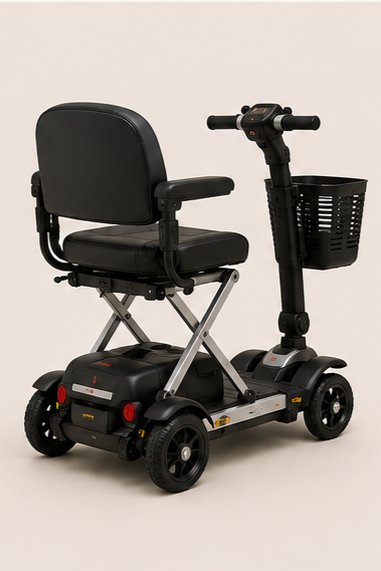 Compact Travel Scooters