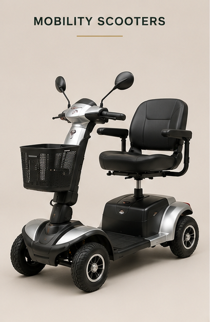 Mobility Scooter