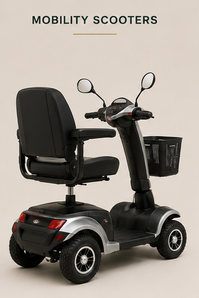 Mobility Scooter