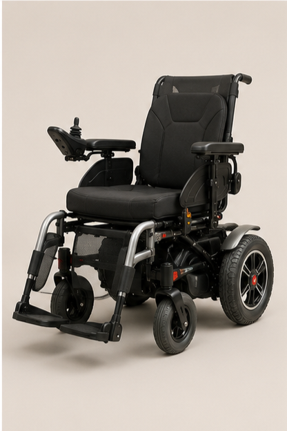 Electric Power Wheelchairs